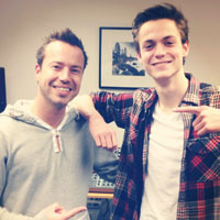 Check Out Sander van Doorn and Julian Jordan On The DMC Magazine