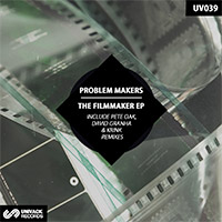Check Out Problem Makers - The Filmmaker - (Univack Records) On The DMC Magazine