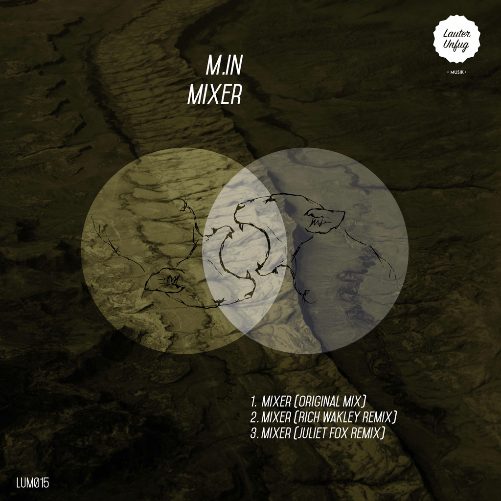 M In Mixer Ep Inc Rich Wakley Juliet Fox Remixes Lauter Unfug Dmc World Magazine m in mixer ep inc rich wakley juliet fox remixes lauter unfug dmc world magazine