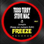 Check Out Todd Terry & Steve Mac ‘Jumpin (Keep On Jumpin Steve Mac Edit)’ Freeze Records On The DMC Magazine