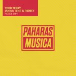 Todd Terry, Janika Tenn & Ridney ‘House Shh’ Paharas Musica