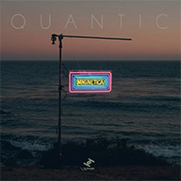 Quantic – Magnetica Tru Thoughts 3LP Quantic - Magnetica - (Tru Thoughts) - DMC World Magazine
