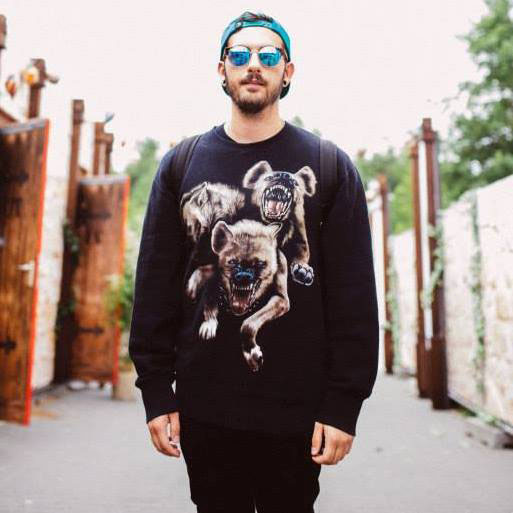 Borgore - DMC World Magazine