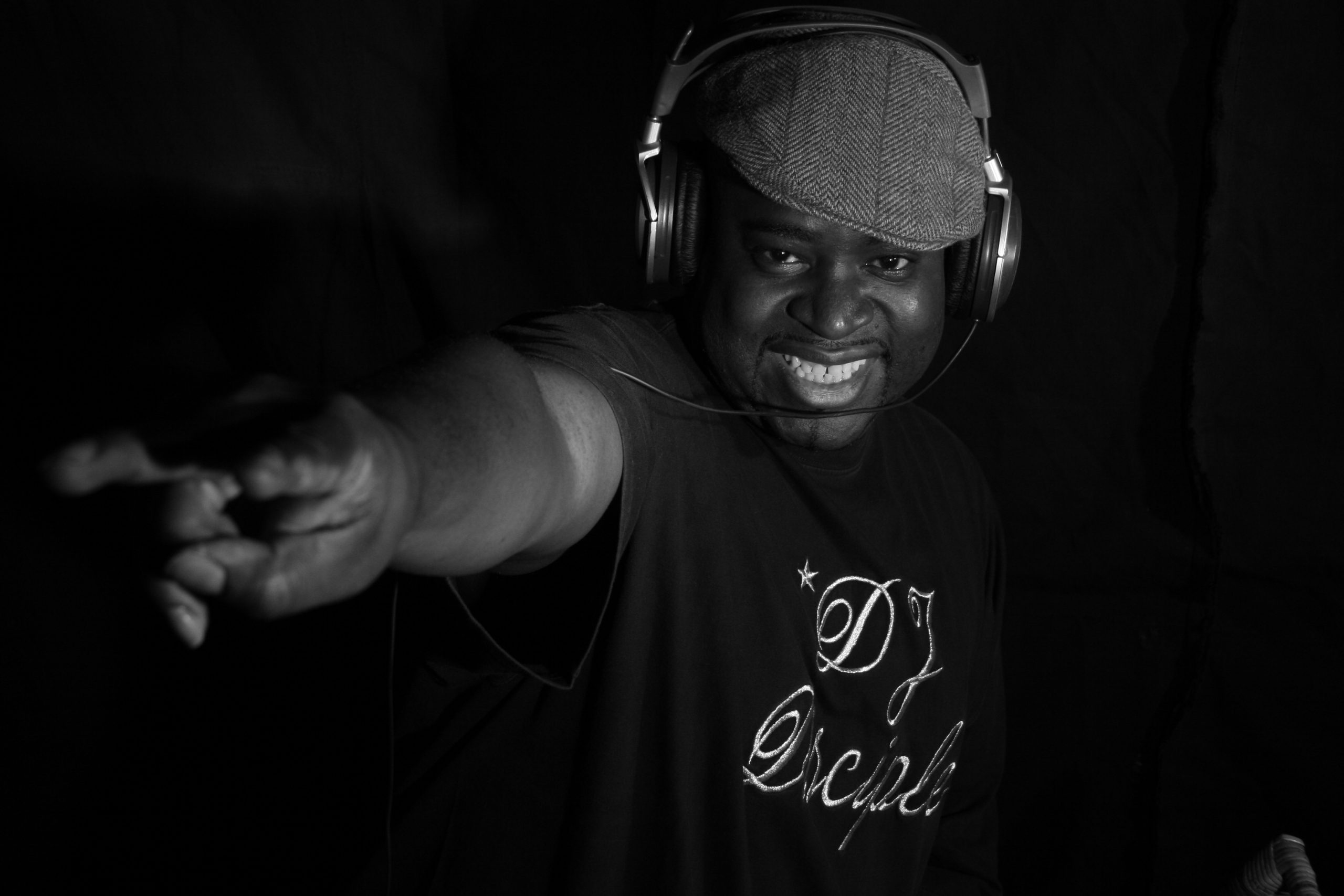 Trainspotting With DJ Disciple - DMC World Magazine