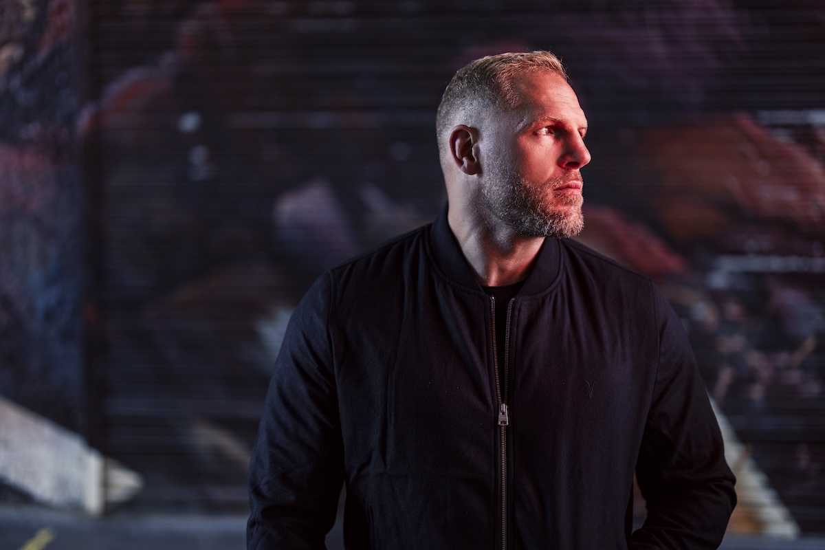 Mike Haskell Trainspotting With Haskell - DMC World Magazine